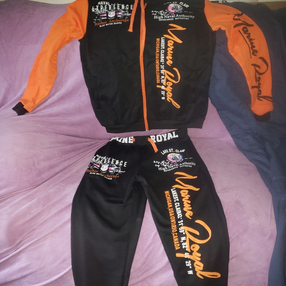 Sweat suit